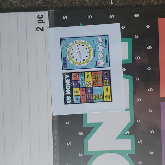 TEACHER'S ACCESSORIES - Picture 3 of 7